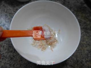 Leek and Squid Stuffed Wonton recipe