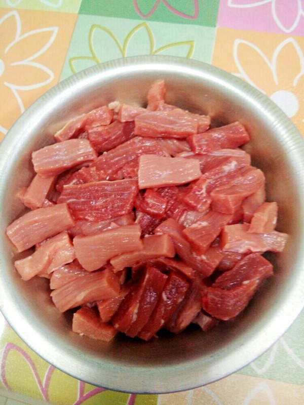 Spicy Beef Jerky in Microwave recipe