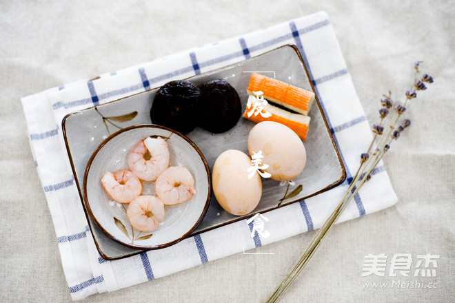Japanese Style Chawanmushi recipe