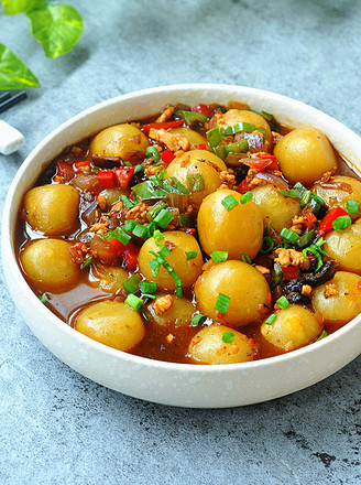 Appetizing Crystal Balls recipe