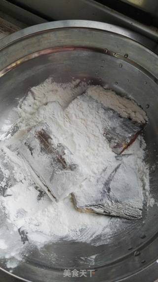 Fried Octopus recipe