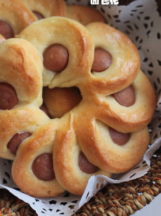 Bread Flower recipe