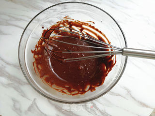 Gradient Cocoa Melaleuca recipe