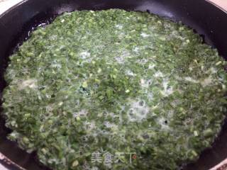 Leek Omelette recipe