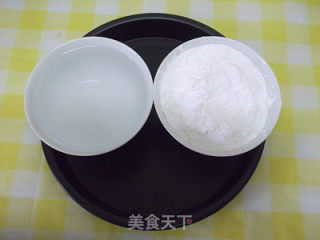Liangpi (clear Powder Version) recipe