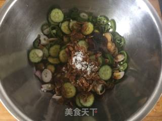 [northeast] Spicy Appetizer recipe