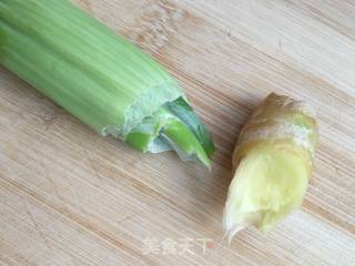 Cilantro Shrimp Congee recipe