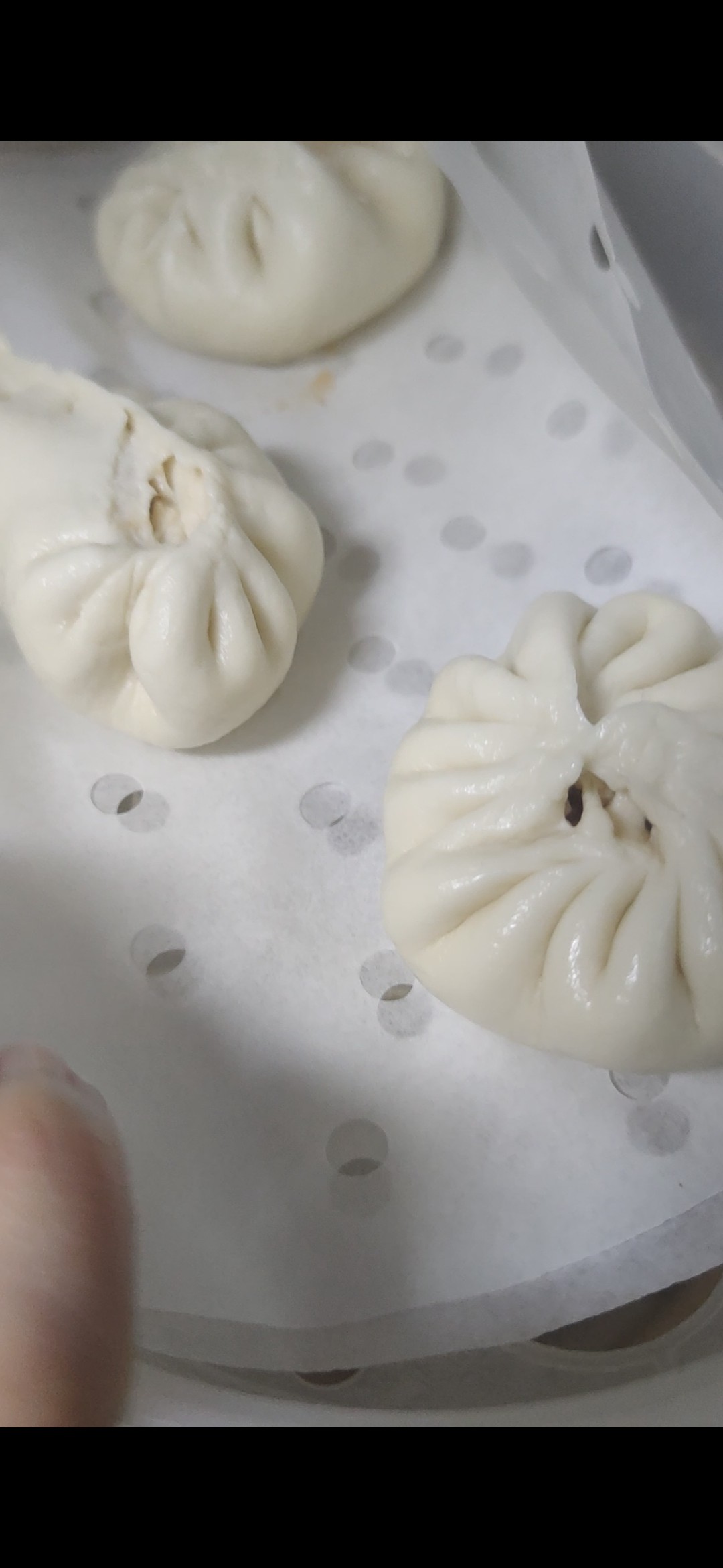 Tofu Pork Bun recipe