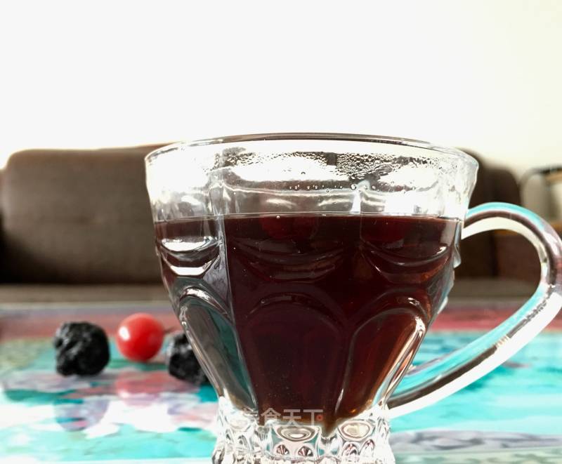 Summer Drinks～～sour Plum Soup recipe