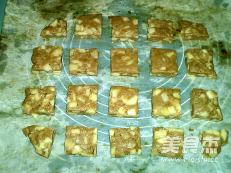 Honey Cinnamon Apple Scam recipe