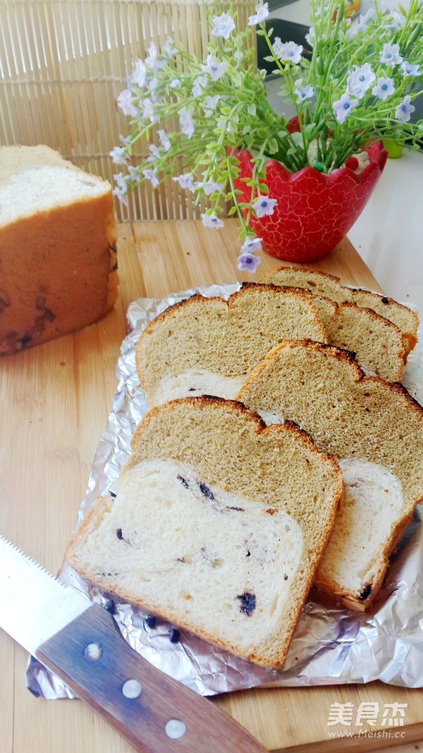 Coffee Cake Toast recipe