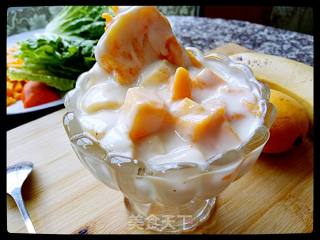 Mango Salad recipe