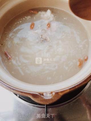 Duck Frame Soup Third-duck Frame Soup and Salty Congee recipe