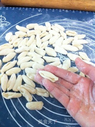 Delicious and Fun Cat Ears recipe