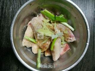 Crispy Chicken Wings recipe