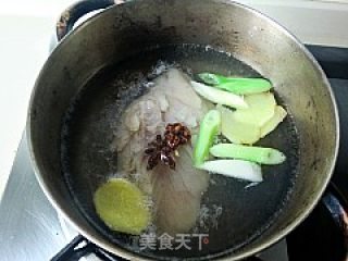 【anhui Cuisine】---dried Chicken with Tea recipe