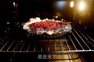 Fragrant Cranberry Walnut Pie recipe