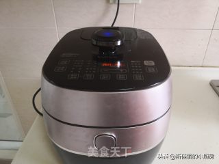 Braised Lotus Root recipe