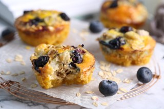Sweet Potato Muffins | this Weight Loss Breakfast Will Teach You in 5 Minutes recipe