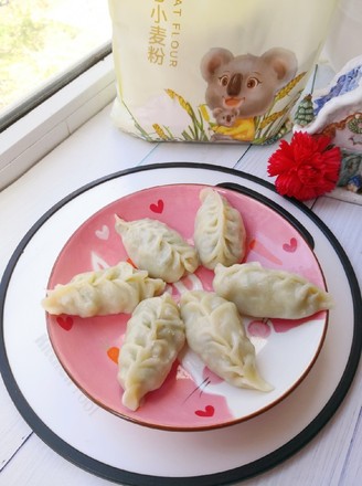 Kidney Bean Steamed Dumplings recipe