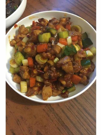 Kung Pao Chicken recipe