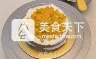 【fruit Cake】 recipe