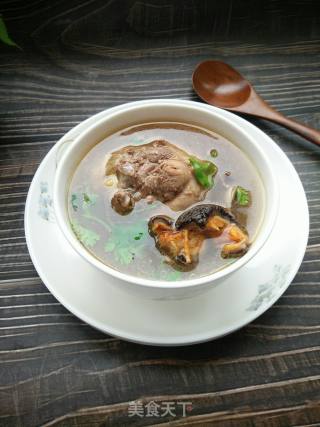 Sea Cucumber Chicken Soup recipe