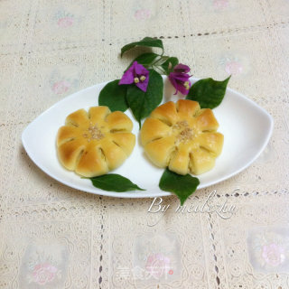 Flower Bread recipe