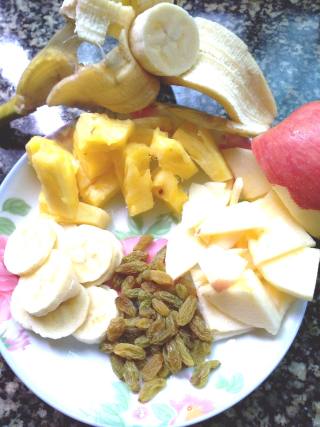 Fruit Ice Powder recipe