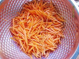 Steamed Carrots recipe