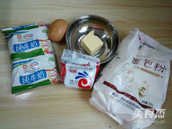 Milk Toast recipe