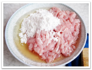 Chopped Pepper Version of Fish-flavored Pork recipe