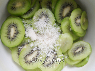 Homemade Dried Kiwi recipe