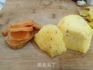 Pineapple Cake recipe