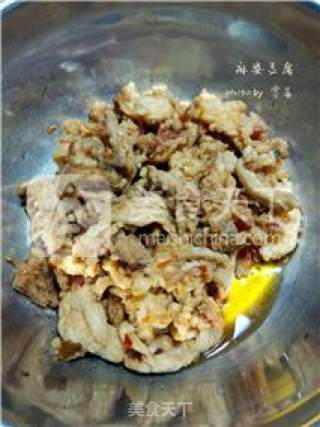 [dad’s Heart is Good] Mapo Tofu recipe