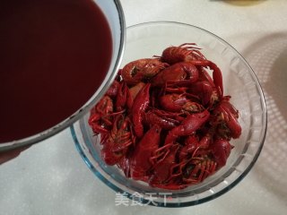 Crayfish on Ice recipe