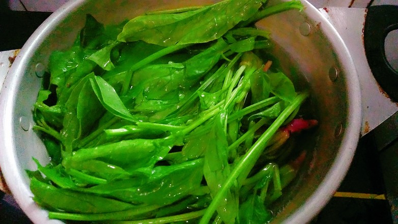 Spinach Buns recipe