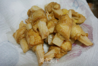 Chicken Pork Ribs recipe