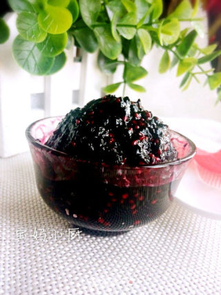 Mulberry Jam recipe