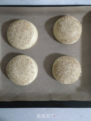#the 4th Baking Contest and is Love to Eat Festival#rosemary Pork Egg Bun recipe