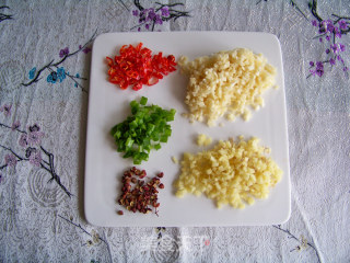 Knife Slap Cucumber recipe