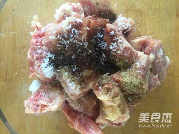 Crispy Chicken Neck recipe