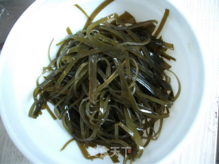 Spicy Kelp Shreds recipe