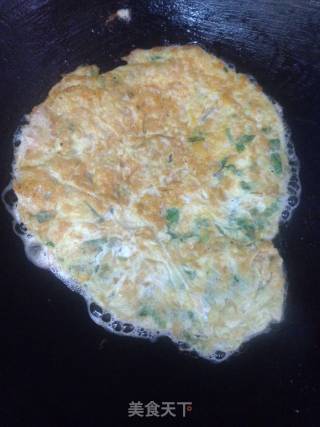 Fish Roe Omelette recipe