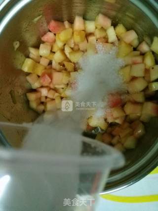 Peach Apple Pie recipe