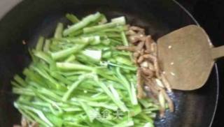 Green Pepper Shredded Pork recipe