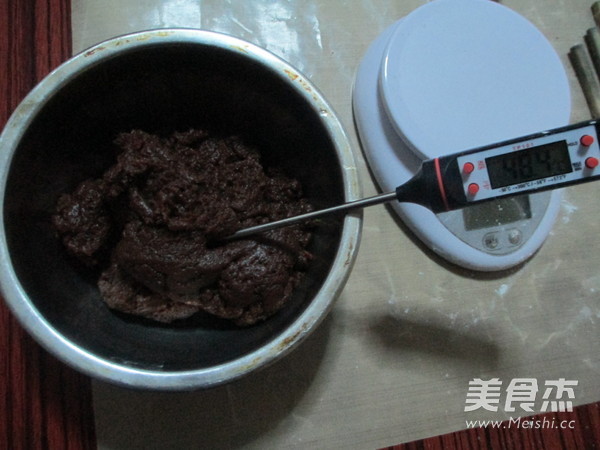 Swan Puff recipe