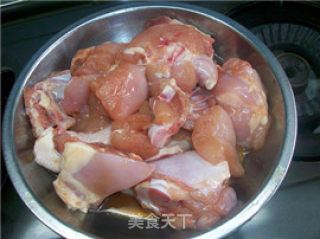 [original] Home-style Dishes @@花雕焖 Pumpkin Chicken recipe