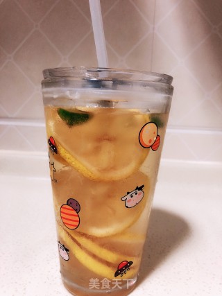 Lemon Ice Tea recipe