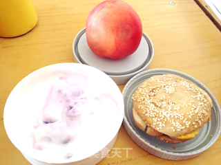 Exquisite Breakfast Protagonist-sesame Sauce Biscuits recipe